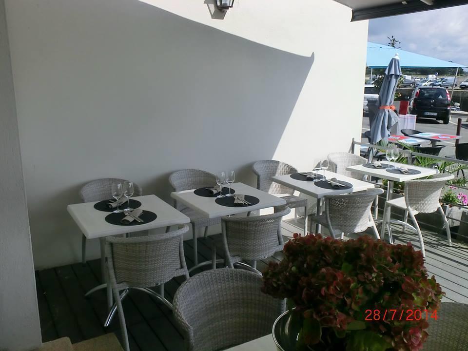 L'Estacade Hotel Le Croisic Kültér fotó