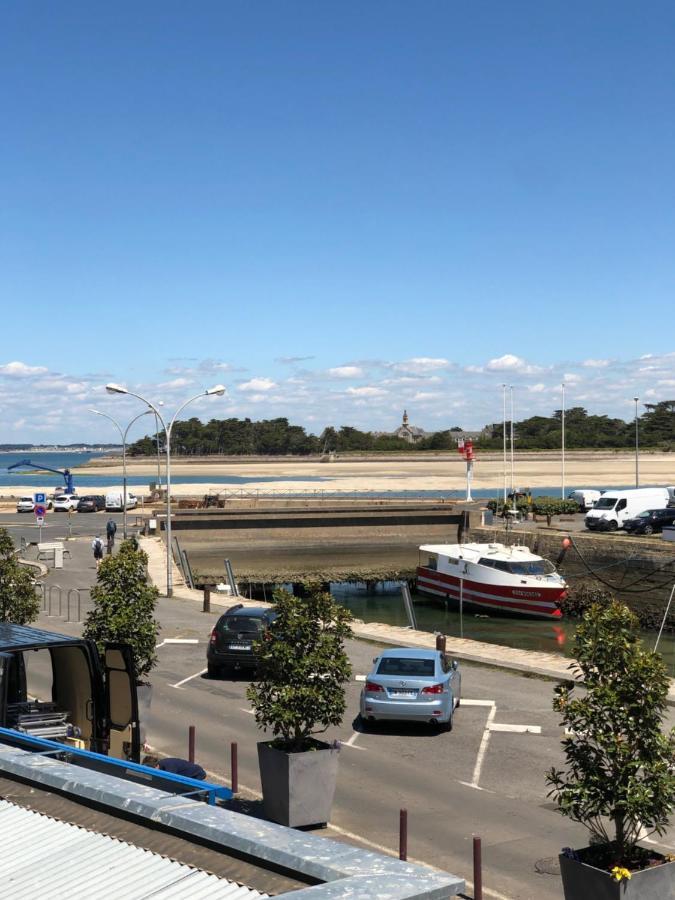 L'Estacade Hotel Le Croisic Kültér fotó