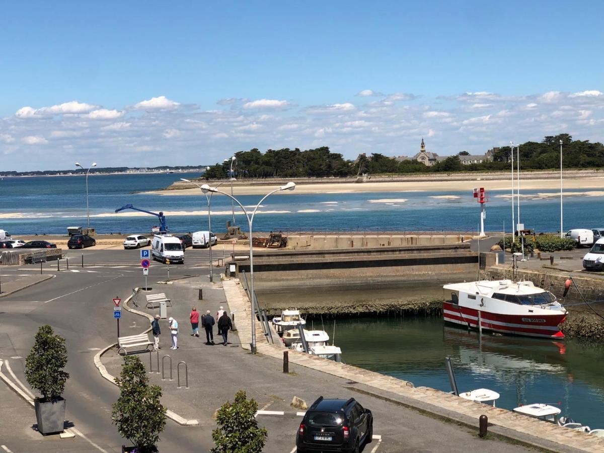 L'Estacade Hotel Le Croisic Kültér fotó