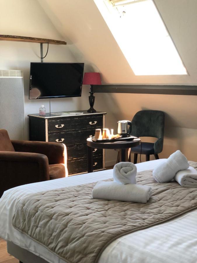 L'Estacade Hotel Le Croisic Kültér fotó