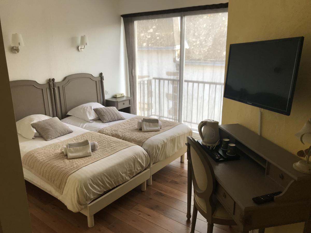 L'Estacade Hotel Le Croisic Kültér fotó