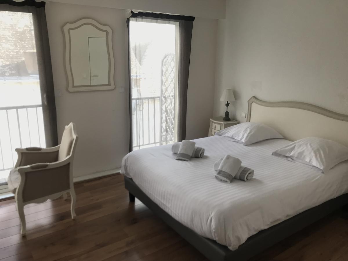L'Estacade Hotel Le Croisic Kültér fotó