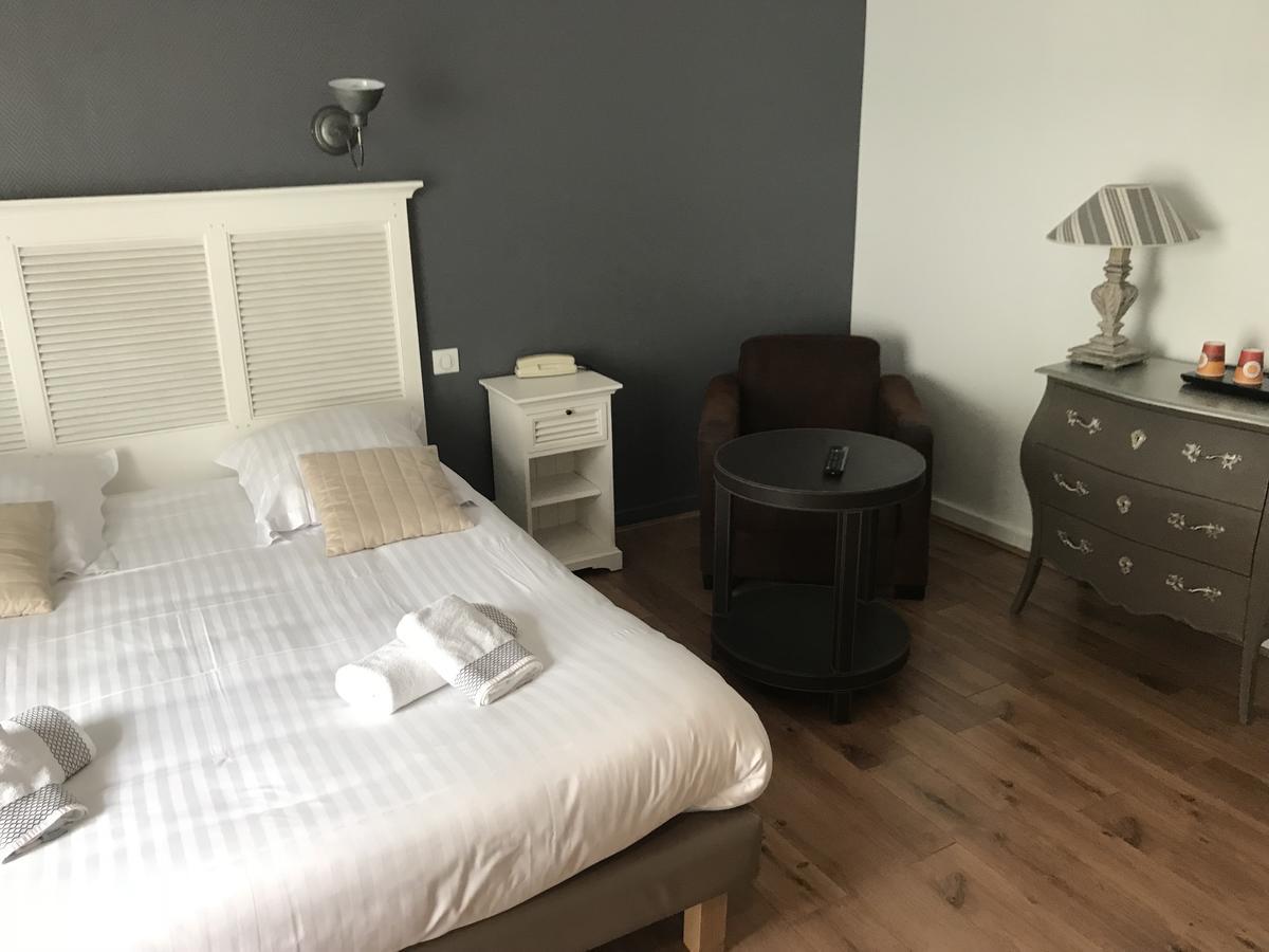 L'Estacade Hotel Le Croisic Kültér fotó